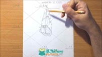 绘制逼真的衣服褶皱和帷幔视频教程