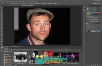 《Photoshop CS6基础训练教程》Lynda.com Photoshop CS6 One on One Fundamentals