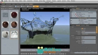 The Foundry Splash Kit飞溅水花套件MODO插件 The Foundry Splash Kit for MODO Ma...