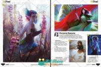 科幻数字艺术杂志2017年11月刊 IMAGINEFX NOVEMBER 2017