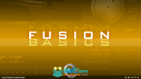 《Fusion基础入门视频教程》cmiVFX Eyeon Fusion Basics
