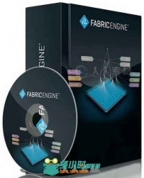 Fabric Engine视觉特效引擎V2.2.0版 FABRIC SOFTWARE FABRIC ENGINE V2.2.0 WIN MAC