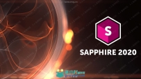 BorisFX Sapphire蓝宝石AE与PR插件V2020.51版