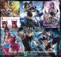 Sakimichan画师同人角色手绘实例视频教程第106季