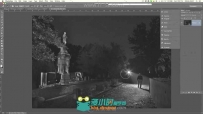 Photoshop创建自己的光线笔刷视频教程