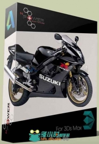 CAD数据转换3dsmax插件V1100 B7581版 nPower 1100 B7581 For 3ds Max 2014-2015 Win64