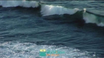 海浪高清实拍视频素材