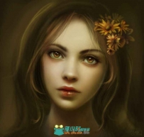 【西班牙】Cris Ortega 作品赏析