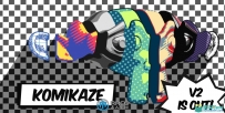 Komikaze卡通渲染资产包Blender插件V2版