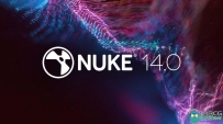 Nuke Studio影视后期特效合成软件14.0V5版