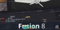 Fusion Studio视觉特效软件V8.2.2版 BLACKMAGIC DESIGN FUSION STUDIO 8.2.2 WIN