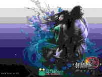 剑侠情缘三游戏美术道具技能素材资源UI图标节目