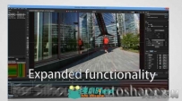 SFX Silhouette影视后期特效软件V6.1.0版 SILHOUETTEFX SILHOUETTE V6.1.0 WIN MAC