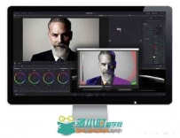 False Color监控曝光与镜头匹配AE插件V3版