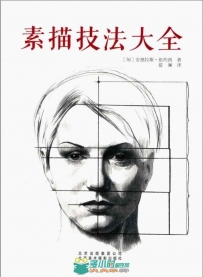 素描技法大全书籍