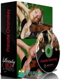 Anarchy Primatte高效抠像插件V5.1.2版 Digital Anarchy Primatte v5.1.2 ...
