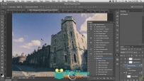 《Photoshop高级技巧教程》Tuts Advanced Photoshop Techniques