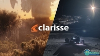 Isotropix Clarisse IFX 5.0动画渲染软件SP12版
