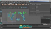 Maya 2016基础技能训练视频教程 Infiniteskills Learning Autodesk Maya 2016
