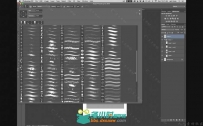 大师级科幻创意概念设计训练视频教程 LEARN SQUARED UI AND DATA DESIGN FOR FILM ...