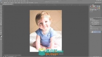 Photoshop制作创意照片海报视频教程