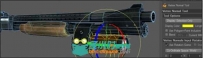 VertexNormal顶点法线C4D插件V1.03版 CINEMA 4D PLUGINS VERTEXNORMAL 103