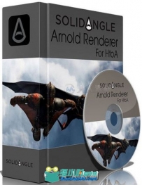 Arnold渲染器Houdini插件V5.4.0版