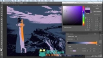PS CC 2018摄影师照片处理技术视频教程 Photoshop CC 2018 Essential Training Pho...
