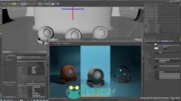 SolidAngle C4DtoA Arnold渲染器C4D接口插件V1.0.3.0版 SolidAngle C4DtoA 1.0.3.0...
