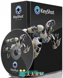 KeyShot实时光线追踪渲染软件V8.1.61 Win与Mac版