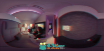 The Foundry CaraVR虚拟现实NUKE插件V1.0V3版 THE FOUNDRY CARAVR V1.0V3 NUKE WIN...