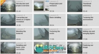 《PS幻想场景环境视频教程》Digital-Tutors Painting a Fantasy Environment in Ph...