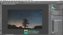 Photoshop夜景和弱光照片高端修饰技巧视频教程