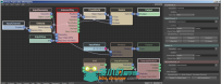 Krakatoa粒子渲染器3dsmax插件V2.5.2 WIN64版Thinkbox KrakatoaMX 2.5.2 WIN64