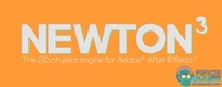 Newton牛顿动力学AE插件V3.4版