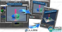 MaxToC4D从3DMax模型导入C4D插件V6.0版