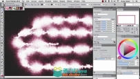 Corel Painter2016全面核心训练视频教程 InfiniteSkills Getting Started with Cor...