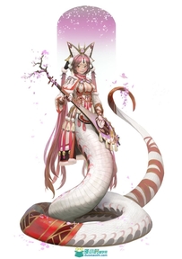 AGOTO韩国画师的原画作品17p