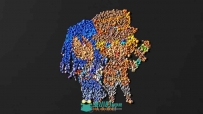C4D基础入门全面教学