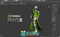 NVIDIA Mental Ray渲染引擎Maya插件V3.14.5.1版