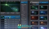 Optical Flares镜头光晕AE插件V1.3.5版 Videocopilot Optical Flares v1.3.5 Win64