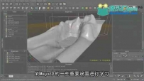 Maya与RealFlow模拟真实的瀑布制作视频教程