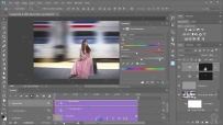 PS与AE相片动态特效实例训练视频教程 PLURALSIGHT USING PHOTOSHOP AND AFTER EFFE...