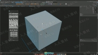 PlugIt硬表面建模Maya脚本V2.1版