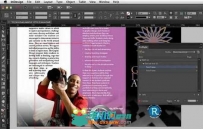 InDesign CC全面核心视频教程 Lynda.com InDesign CC Essential Training