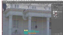 PS与NukeX数字绘景合成技术视频教程 PLURALSIGHT MATTE PAINTING BASICS AND THE S...