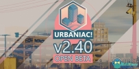 Urbaniac城市场景资产Blender插件V2.45版