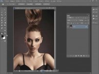 Photoshop数码人像磨皮技法专修