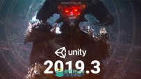 Unity Pro游戏开发引擎软件V2019.3.5F1版