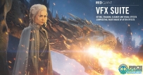 Red Giant VFX Suite视觉特效工具包AE插件V2023.1.0版